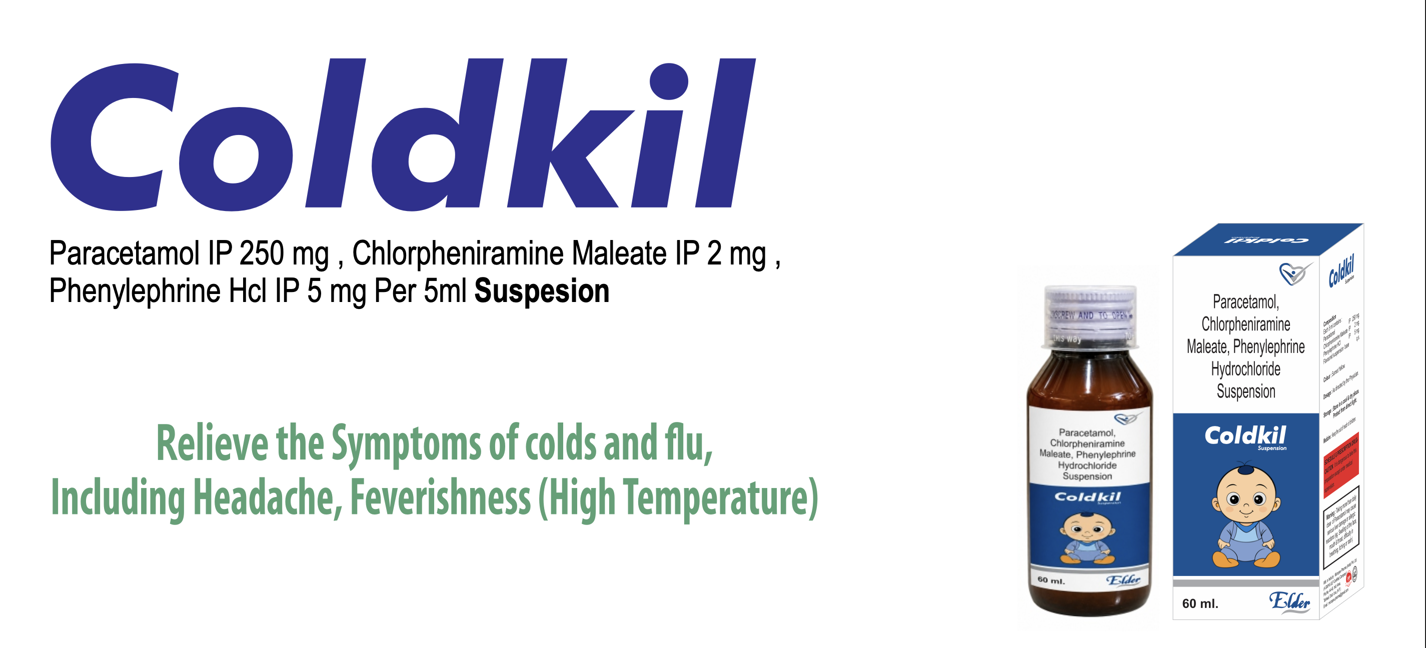 Coldkil Suspension