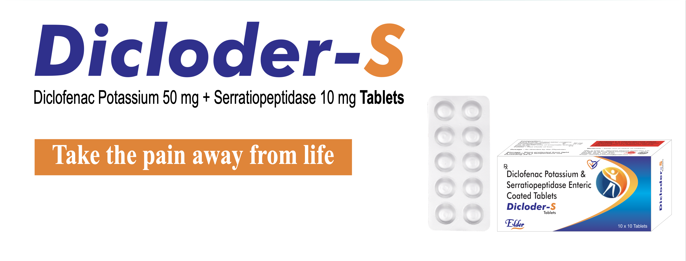 Dicloder-S