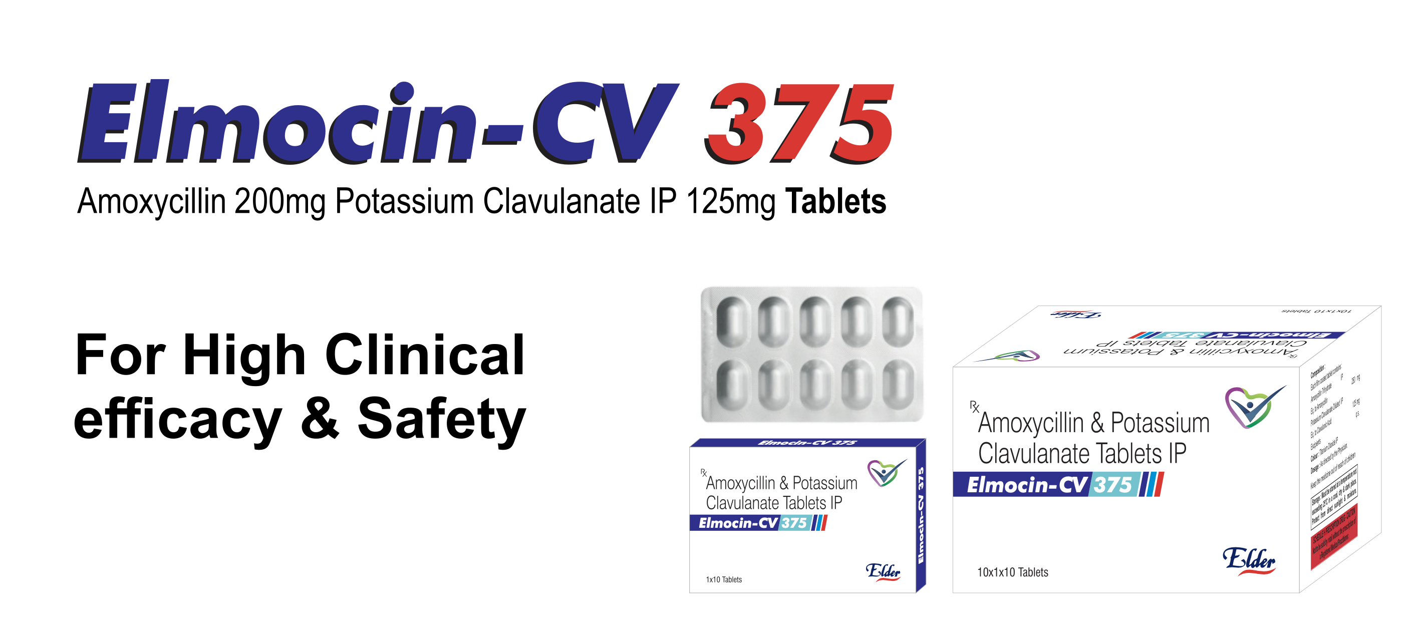 Elmocin-CV 375