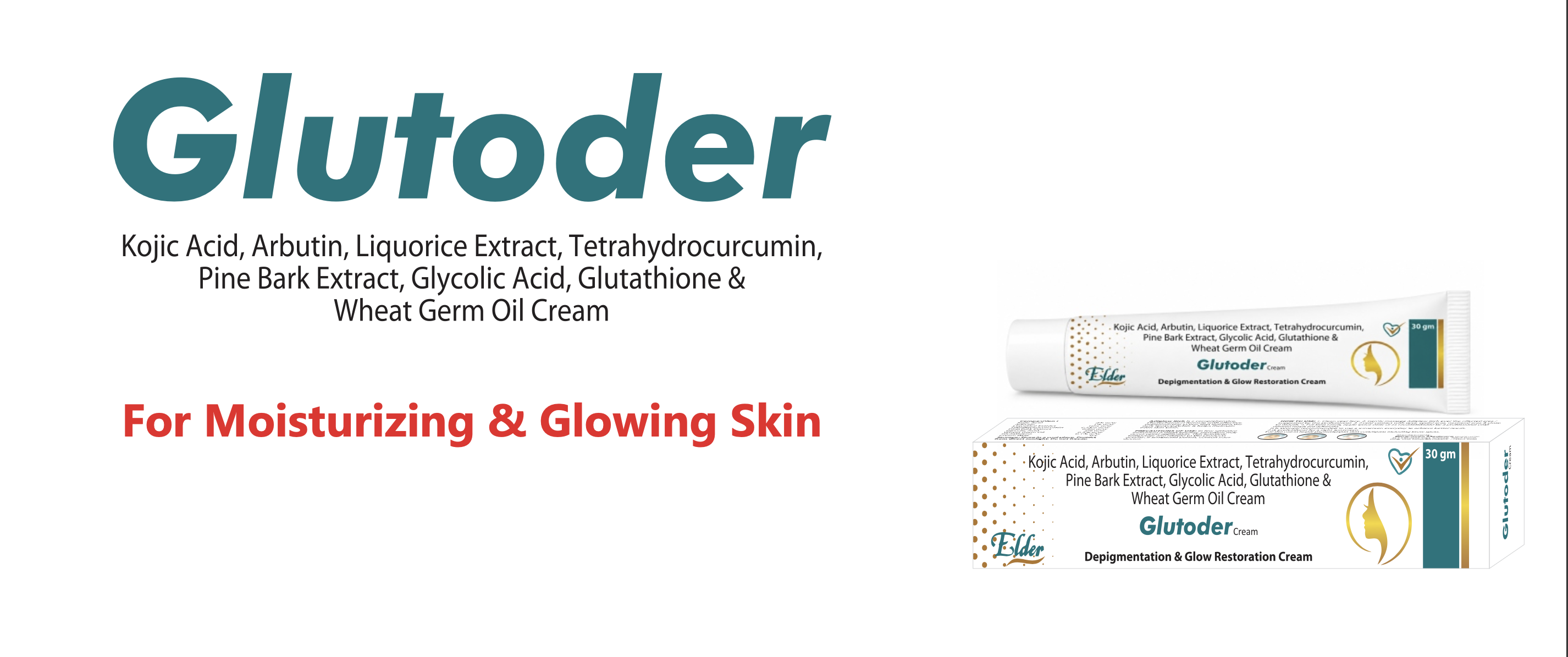 Glutoder Cream