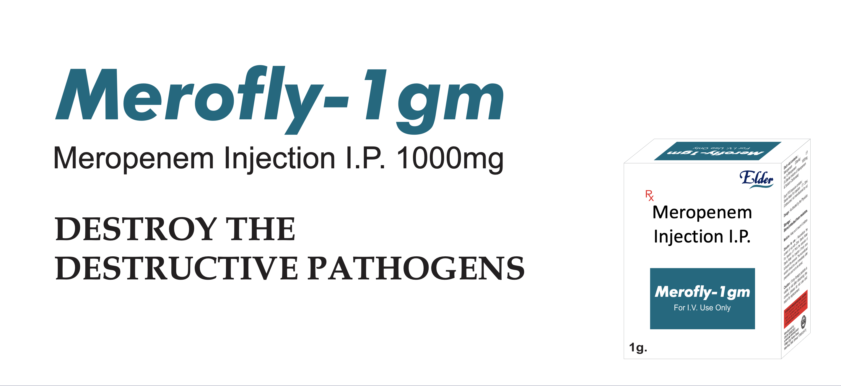 Merofly-1gm