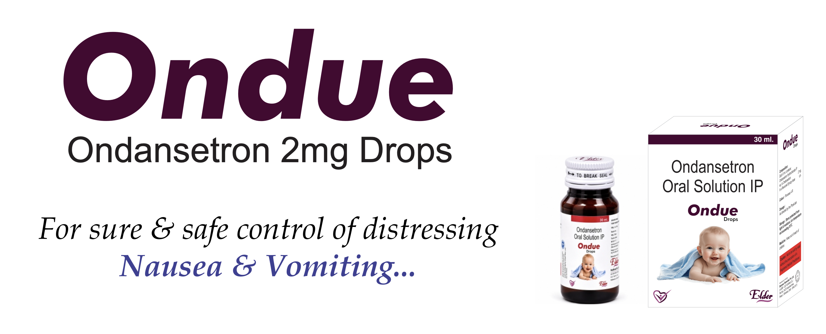 Ondue Drops