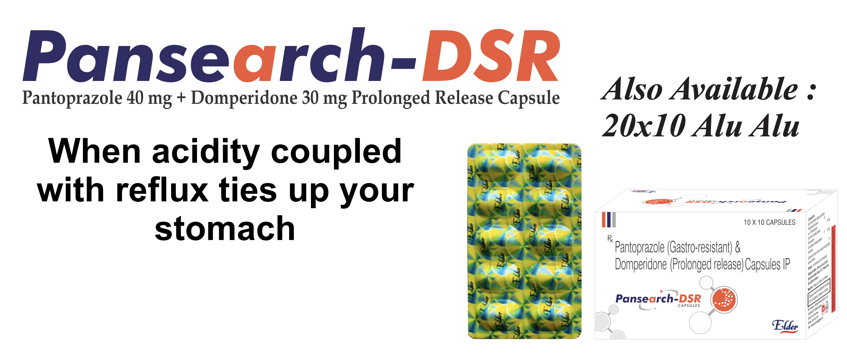 Pansearch DSR